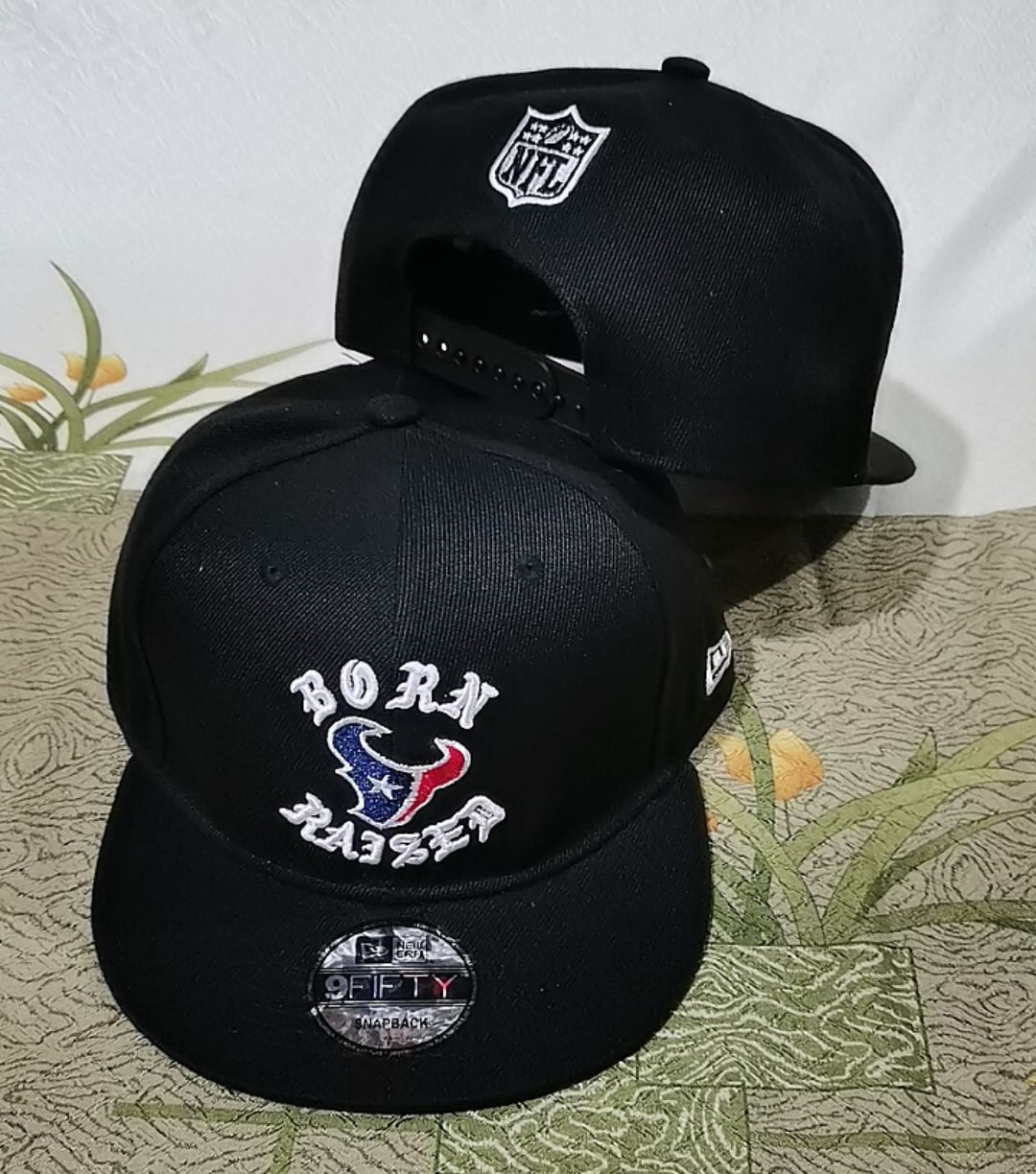 2025 NFL Houston Texans Hat YS20250324->nfl hats->Sports Caps